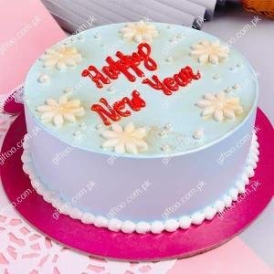 new year cake