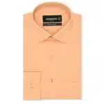 orange shirt