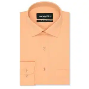 orange shirt