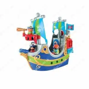 pirate ship
