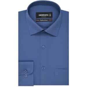 uniworth blue shirt