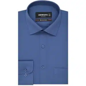 uniworth blue shirt