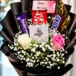 Sorry Bouquet