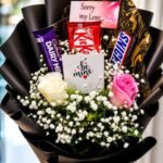 Sorry Bouquet chocolate gift by Bouquets