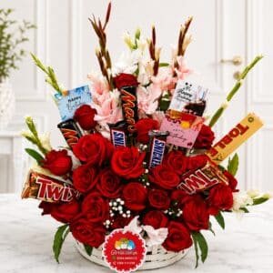 Best Chocolate Basket