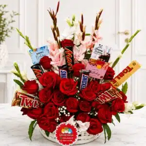 Best Chocolate Basket