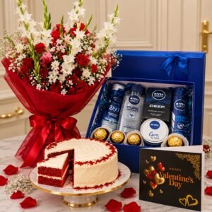 Combo Gift for Him for Valentines Day