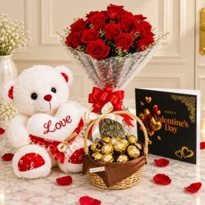 Love Gesture gift for Valentines Day