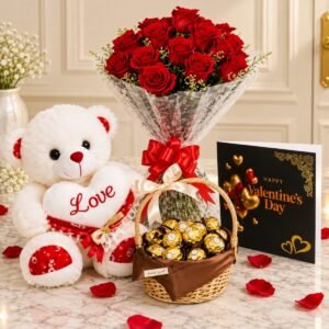 Love Gesture gift for Valentines Day