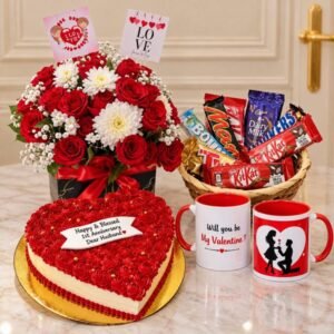 Valentine Lve gift by Valentine’s Day for Valentines Day