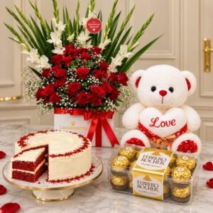 Lovable Gift for Valentines Day