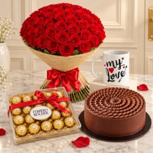One Gift More for Valentines Day