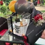 congratulation gift box