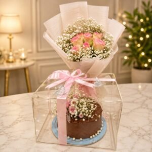 Birthday Surprise Box for Sorry