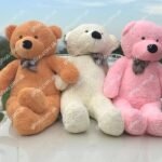 4 feet teddy bear