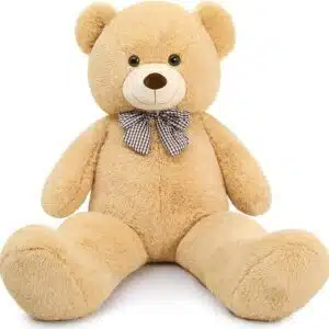 human size teddy bear