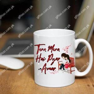 tera mera pyar amar mug