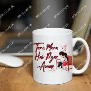 tera mera pyar amar mug