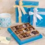 Classic Teal Box Large