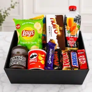 Back to products Snack Hamper