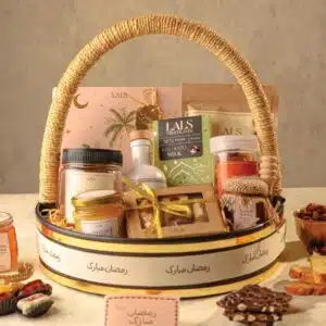 Ramazan showstopper basket