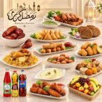 Iftar Combo Deal for Ramadan