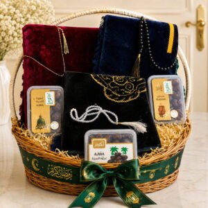 Gift Hampers Ramadan Mubarak Islamic gift by Hajj Mubarak