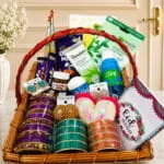 New Basket For Eid