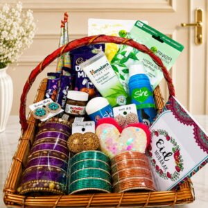 New Basket for Eid