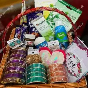 new basket for eid