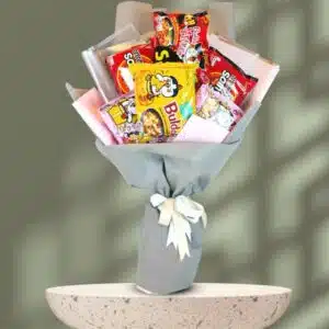 noodles bouquet