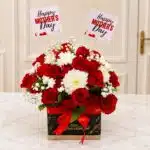 Special Flower Box for Mom