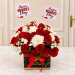 Special Flower Box for Mom in Lahore for Mothers Day