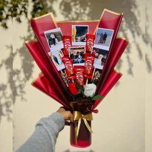 Picture bouquet