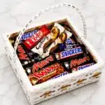Chocolate Basket