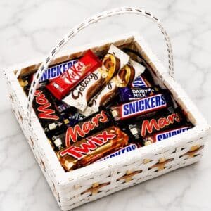 Chocolate Basket