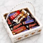 All Chocolate Basket for Mothers Day