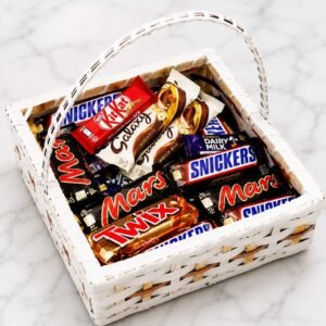 All Chocolate Basket for Mothers Day