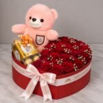 Teddy In Heart