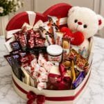 Heart Shape mix Chocolate Box