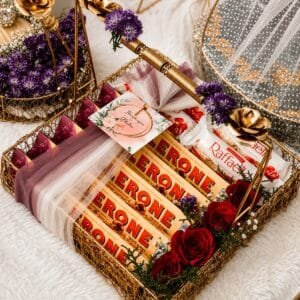 Tray Of love