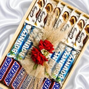 Chocolate Gift Hamper for Valentines Day
