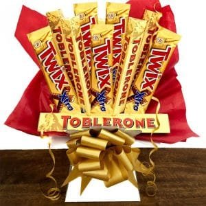 twix and toblerone 100g