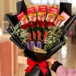 Rose Chocolate Bouquet