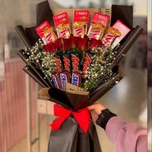 chocolate bouquet