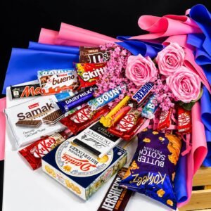 Chocolate Time for Valentines Day