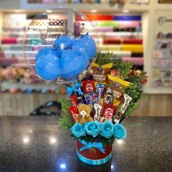 birthday box