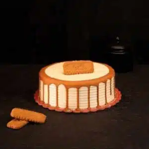 lotus cheese cake