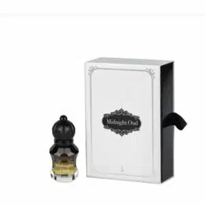 midnight oud in box