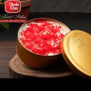 red velvet dream cake from bundu khan